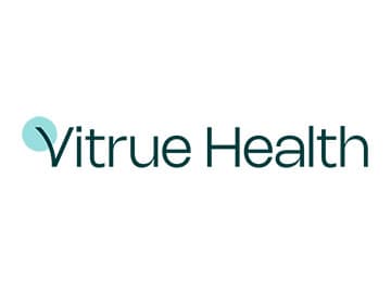 Vitrue Health logo