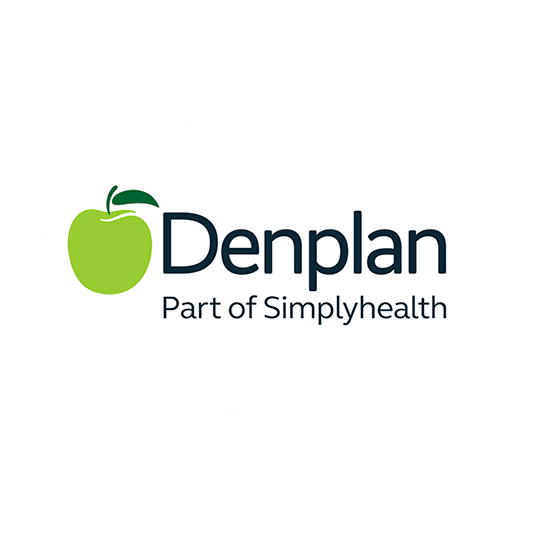 Denplan part of Simplyhealth logo