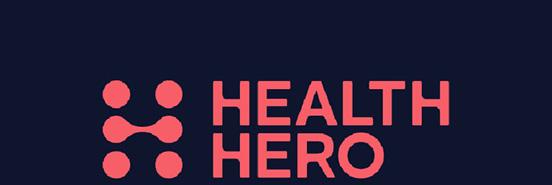 Health Hero logo