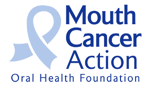 Mouth Cancer Action Oral Health Foundation logo