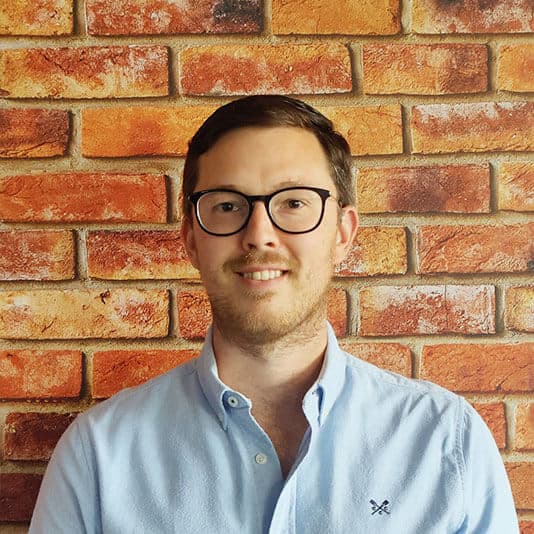 Jack Cox Associate Director of Simplyentures