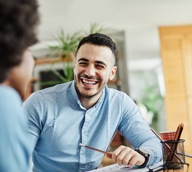 staff wellbeing insights for businesses & employers