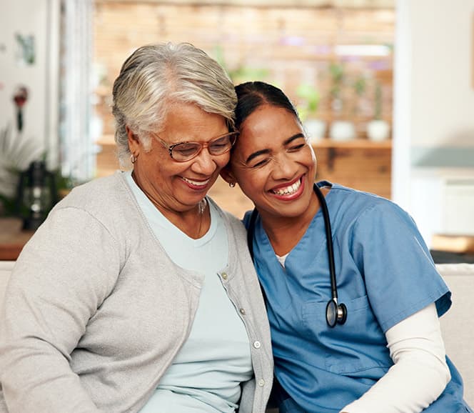 health cover for social care staff